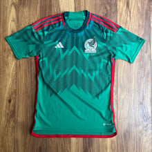 2022-23 Mexico home football shirt Adidas - S