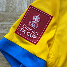 2022 23 Torquay United Player Issue Football Shirt Jersey FA cup Emirates *NWOT*