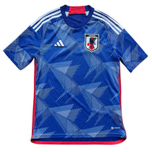 2022-23 Japan Home football shirt Adidas - 15-16 years