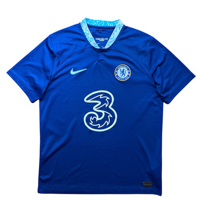 2022 23 Chelsea home football shirt Nike - M