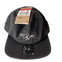 Jordan Flight Pro 5-Panel Cap – Black L/XL FV5300-010