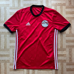 2018 19 Egypt home football shirt Adidas - S