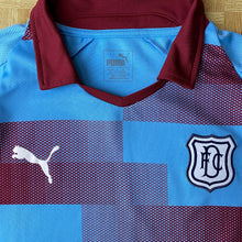 2018 19 Dundee away football shirt Puma - L