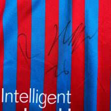 2021-22 Inverness Caledonian Thistle match worn signed football shirt #26 Fyffe