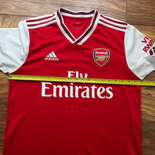 2019 20 Arsenal home football shirt Adidas (excellent) - M