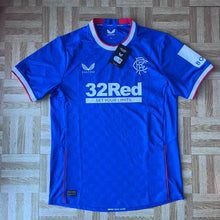 2022-23 Rangers home football shirt Castore *BNWT* - L