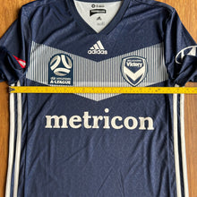 2019 20 Melbourne Victory home football shirt Adidas - S