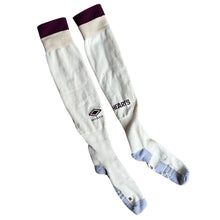 2024 25 Heart of Midlothian away football Socks Umbro -