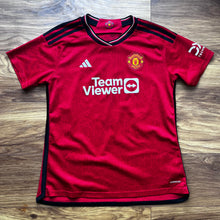 2023 24 Manchester United home football shirt Women’s - L (16-18)