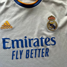 2021 22 Real Madrid home football shirt Adidas - XL