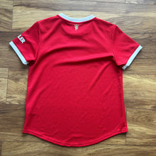 2021 22 Manchester United home football shirt Adidas Women’s - L 14-18
