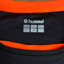 2019 20 Rangers training football shirt Hummel black - XS