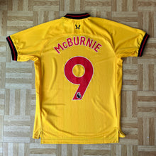 2023-24 Sheffield United away football shirt #9 McBURNIE *BNWT* - S