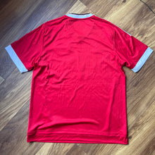 2015 16 Manchester United home football shirt (excellent) - XL