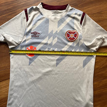 2019 20 Heart of Midlothian away football shirt Umbro - S