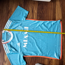 2024 25 Inter Miami third football shirt Adidas (excellent) - M
