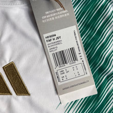 2022 23 Algeria home football shirt Adidas *BNWT* - S