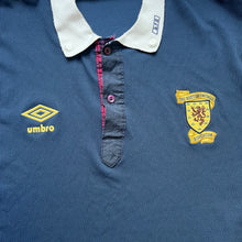 1988 91 Scotland home football shirt Original Umbro Vintage -
