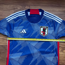 2022-23 Japan Home football shirt Adidas (excellent) - S