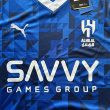 2024-25 Al Hilal SFC Puma home football shirt *New* - XL
