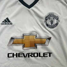 2016 17 Manchester United third football shirt Adidas - XXL