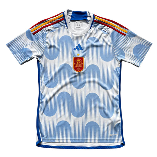 2022 24 Spain away football shirt Adidas - M