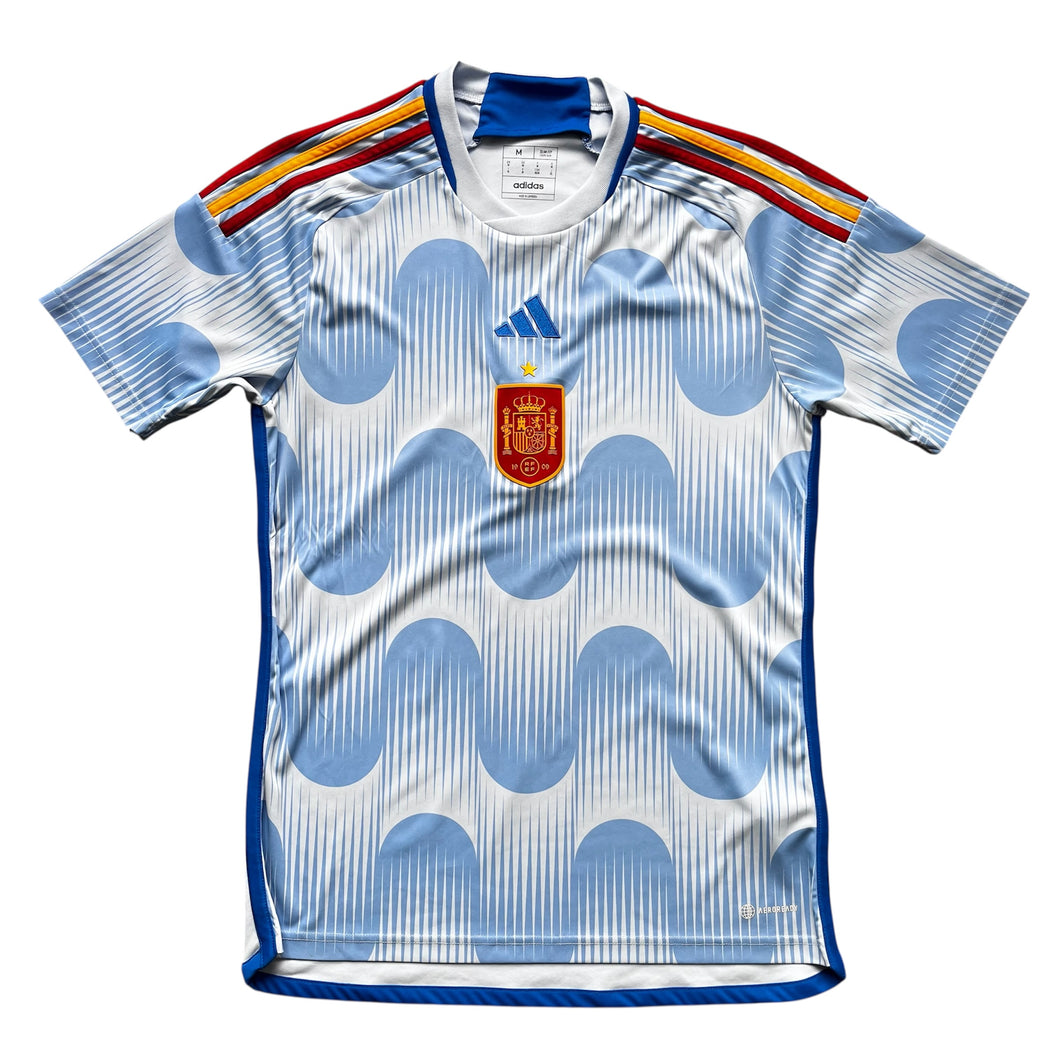 2022 24 Spain away football shirt Adidas - M