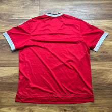 2015 16 Manchester United home football shirt Adidas (excellent) - XXL