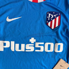2021 22 Atletico Madrid third football shirt Nike *new*  - XS