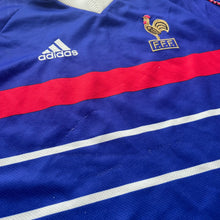 1998 00 France home football shirt Original Adidas - XL