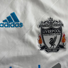 2011 12 Liverpool third football shirt Adidas - S