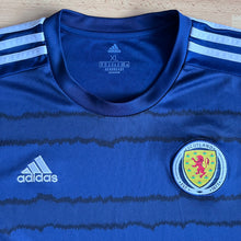 2020 21 Scotland home football shirt Adidas - XL