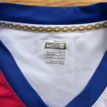 2008 09 Croatia home Football Shirt Nike - S