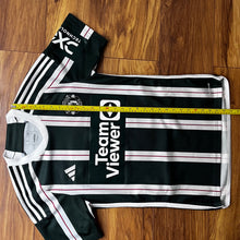 2023 24 Manchester United away football shirt #17 Garnacho - S