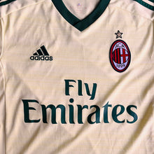 2014 15 Ac Milan third football shirt Adidas (excellent) - S