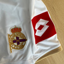 DEPORTIVO LA CORUNA FOOTBALL SHORTS - L/XL