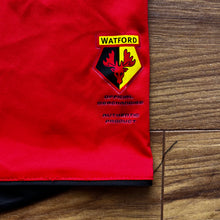 2008 09 Watford away football shirt Diadora #7 Cowie - M