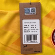 2024 25 Heart of Midlothian Third Goal Keeper Shirt Umbro (No Sponsor) - M