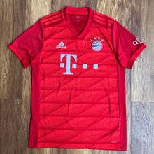2019-20 Bayern Munich home football shirt Adidas (excellent) - M