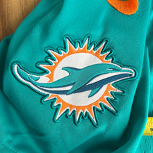 2021 23 NFL Miami Dolphins #17 Tannehill Nike Elite on field football jersey - S