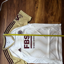 2022 23 Leicester City third football shirt Adidas (excellent) - L