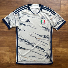 2023 24 Italy away football shirt Adidas - S