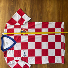 2008 09 Croatia home Football Shirt Nike - S
