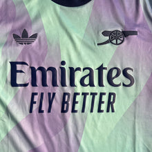 2024 25 Arsenal third football shirt Adidas - L