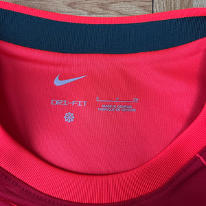 2021 22 Liverpool home football shirt Nike - S