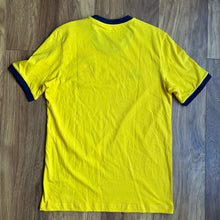 2022 Sweden DNA 3 stripes cotton football t-shirt Adidas BNWT - S