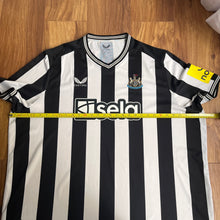 2023 24 Newcastle United home football shirt Castore - 5XL
