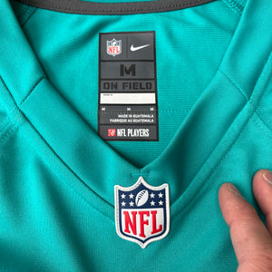 2021 23 NFL Miami Dolphins #17 Tannehill Nike on field football jersey - M