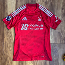 2024-25 Nottingham Forest home football shirt adidas - S