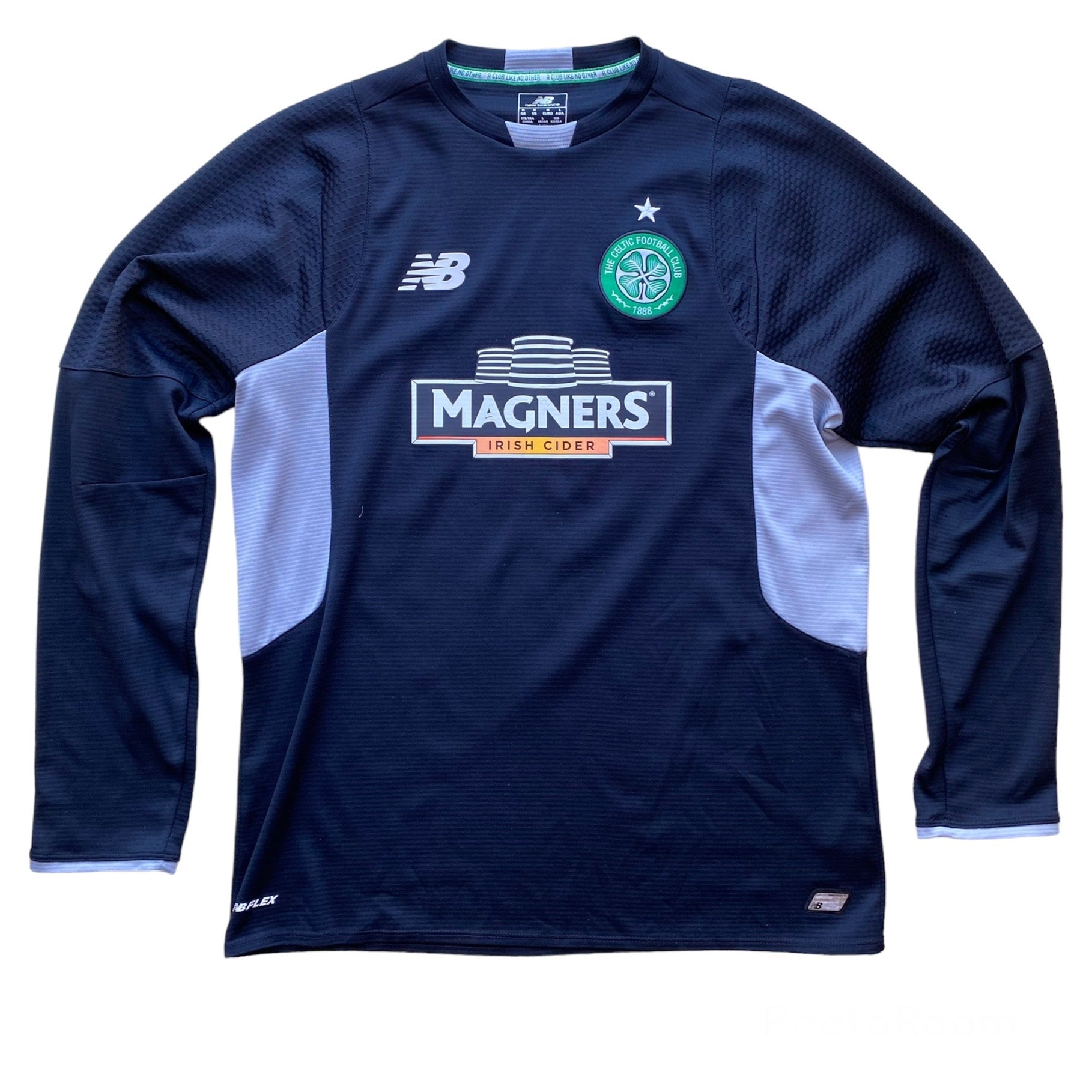 New Celtic Third Kit 15/16- Celtic European Top 2015-16 New Balance